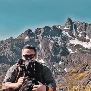 Meet your Posher, Wade